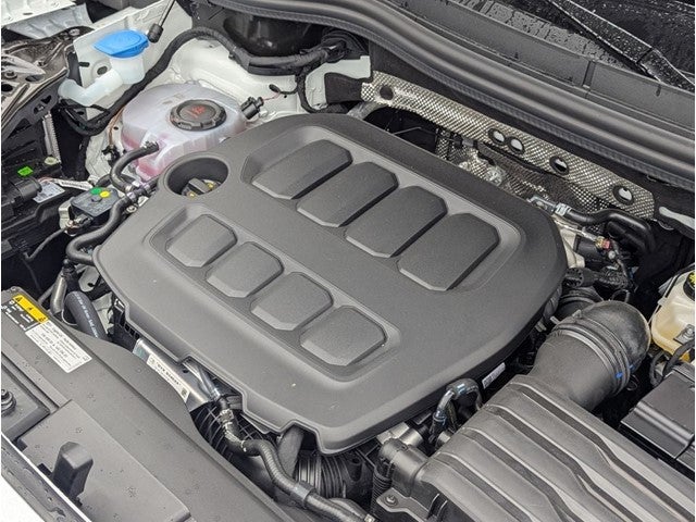 2026 Volkswagen Tiguan 2.0T SEL R-Line Turbo