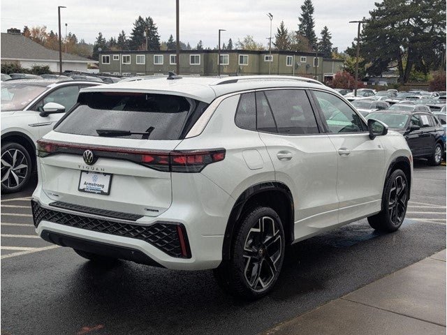 2026 Volkswagen Tiguan 2.0T SEL R-Line Turbo