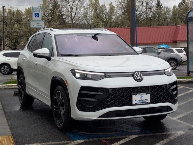 2026 Volkswagen Tiguan 2.0T SEL R-Line Turbo