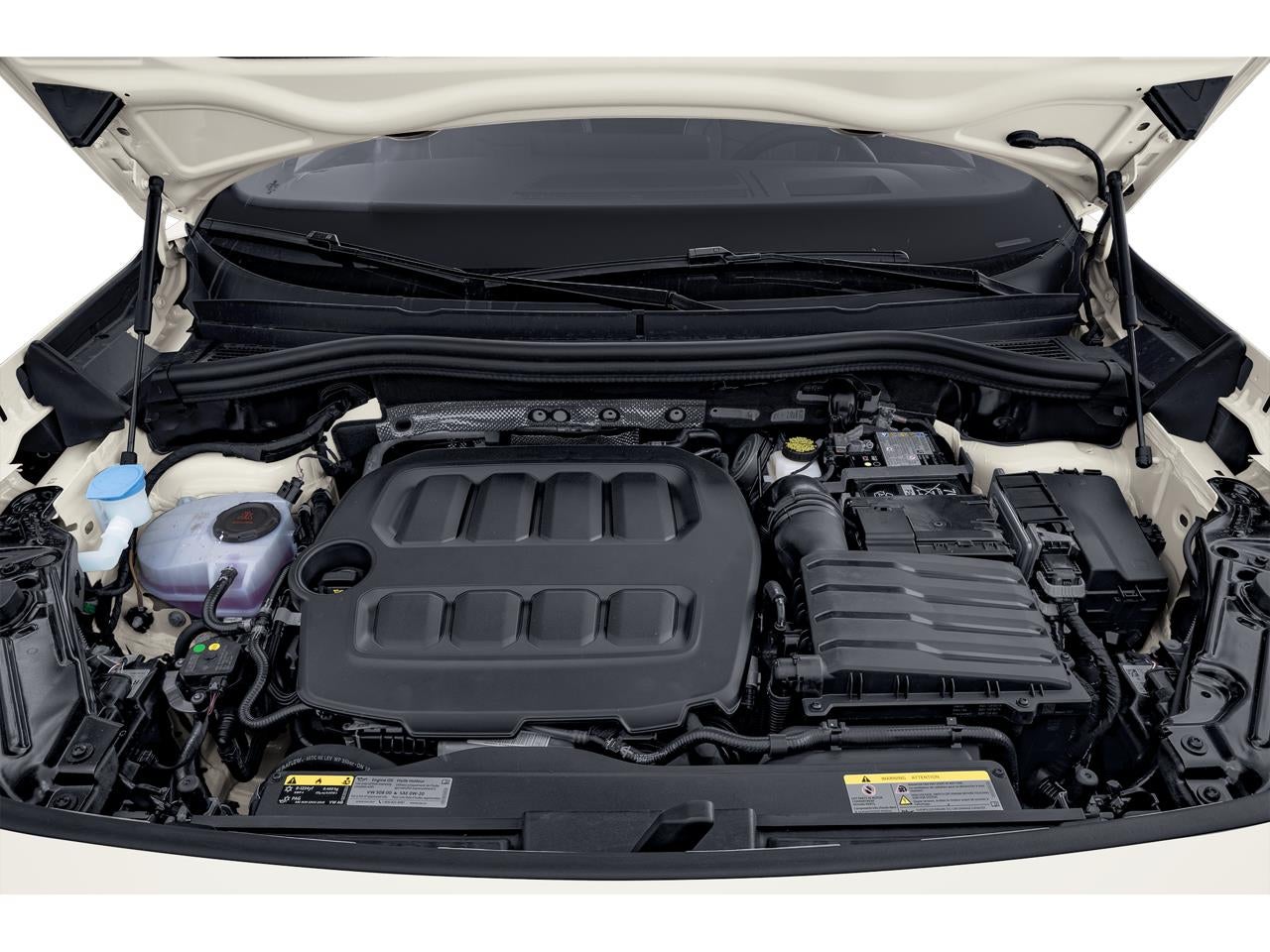 2026 Volkswagen Tiguan SEL R-Line Turbo 4MOTION