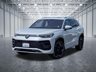 2026 Volkswagen Tiguan 2.0T SEL R-Line Turbo