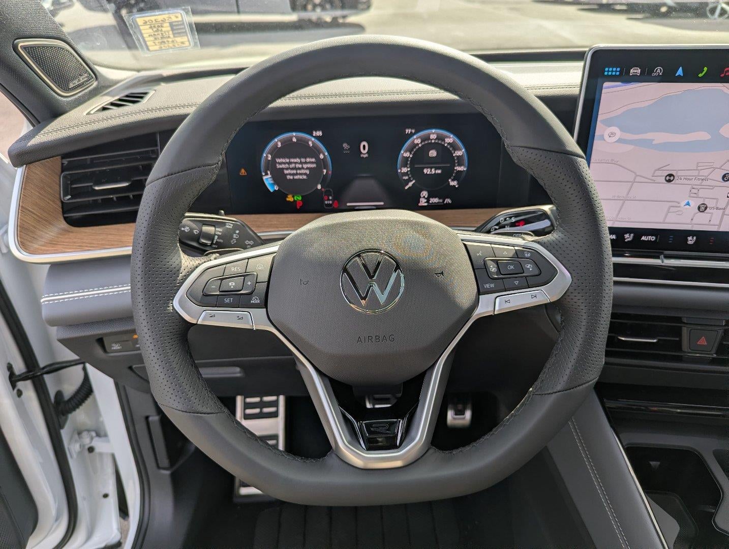 2026 Volkswagen Tiguan 2.0T SEL R-Line Turbo