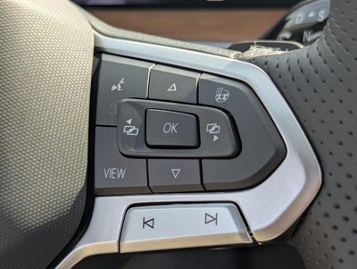 2026 Volkswagen Tiguan 2.0T SEL R-Line Turbo