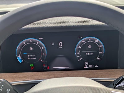 2026 Volkswagen Tiguan 2.0T SEL R-Line Turbo