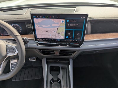 2026 Volkswagen Tiguan 2.0T SEL R-Line Turbo