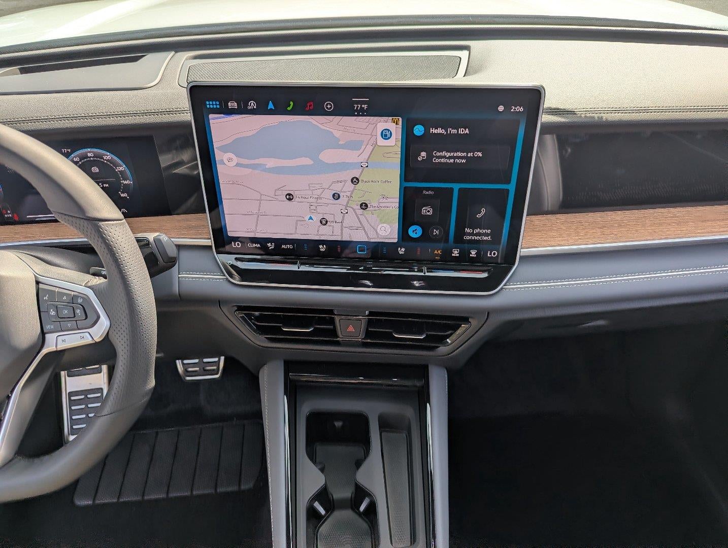 2026 Volkswagen Tiguan 2.0T SEL R-Line Turbo