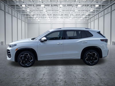 2026 Volkswagen Tiguan 2.0T SEL R-Line Turbo