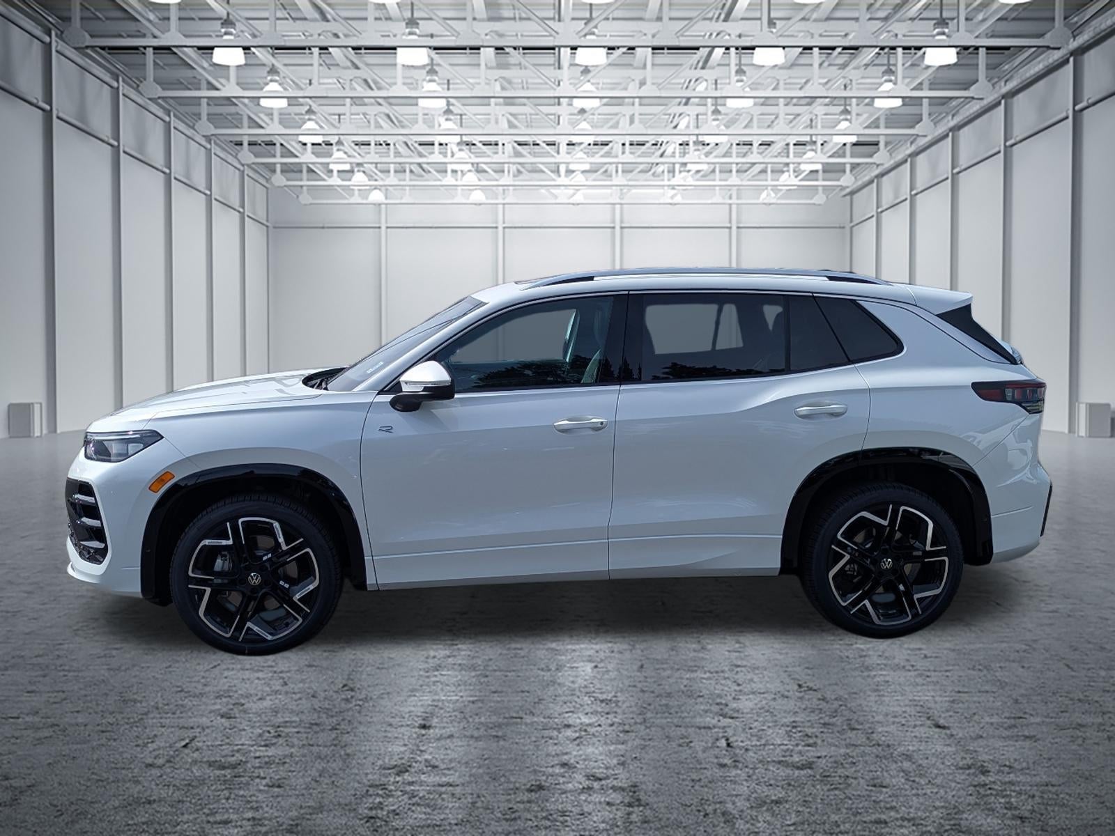 2026 Volkswagen Tiguan 2.0T SEL R-Line Turbo