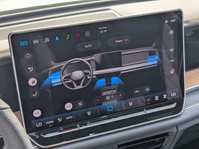 2026 Volkswagen Tiguan 2.0T SEL R-Line Turbo