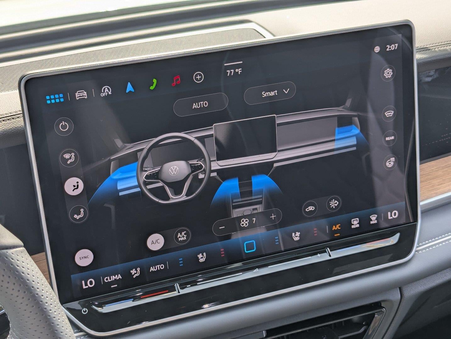 2026 Volkswagen Tiguan 2.0T SEL R-Line Turbo