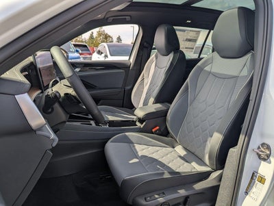 2026 Volkswagen Tiguan 2.0T SEL R-Line Turbo