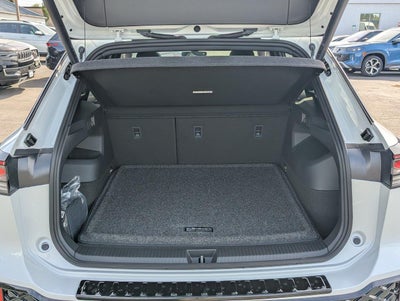 2026 Volkswagen Tiguan 2.0T SEL R-Line Turbo