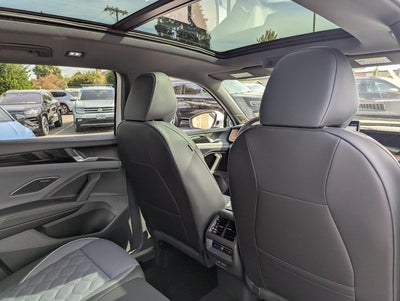 2026 Volkswagen Tiguan 2.0T SEL R-Line Turbo
