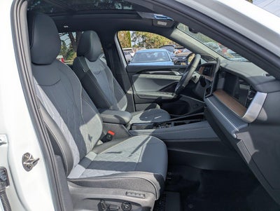 2026 Volkswagen Tiguan 2.0T SEL R-Line Turbo