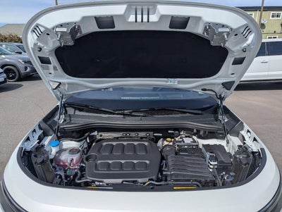 2026 Volkswagen Tiguan 2.0T SEL R-Line Turbo