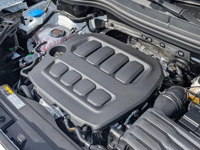 2026 Volkswagen Tiguan 2.0T SEL R-Line Turbo