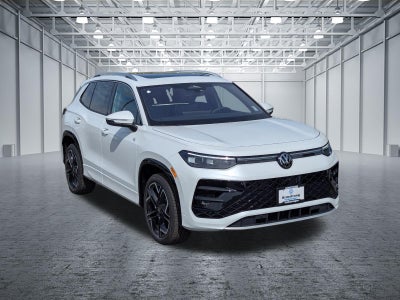 2026 Volkswagen Tiguan 2.0T SEL R-Line Turbo