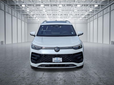 2026 Volkswagen Tiguan 2.0T SEL R-Line Turbo