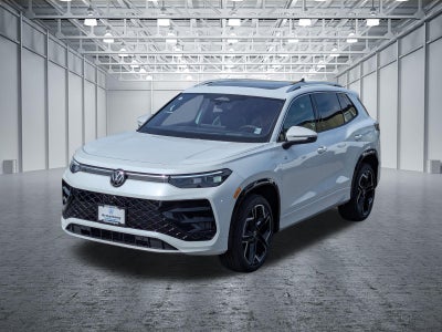 2026 Volkswagen Tiguan 2.0T SEL R-Line Turbo