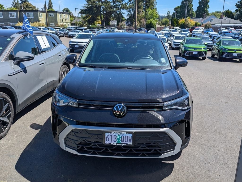 2025 Volkswagen Taos 1.5T SE