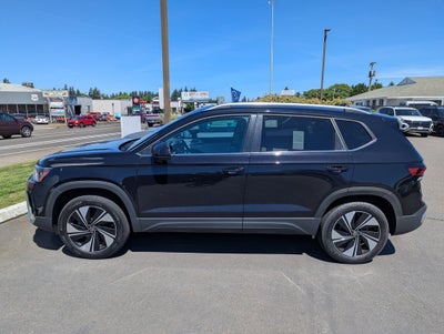 2025 Volkswagen Taos 1.5T SE