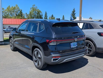 2025 Volkswagen Taos 1.5T SE
