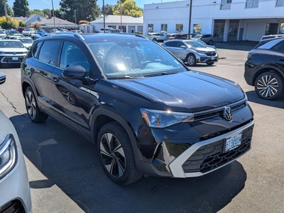 2025 Volkswagen Taos 1.5T SE