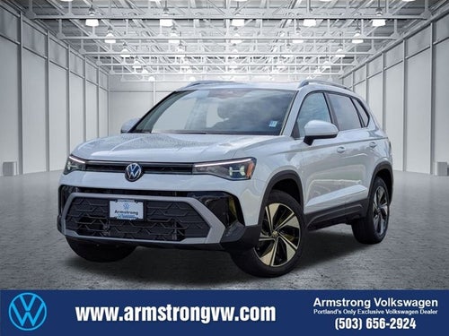 2026 Volkswagen Taos 1.5T SE