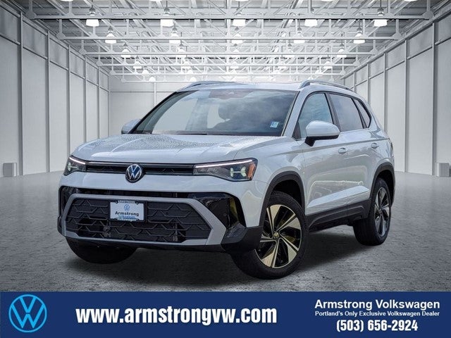 2026 Volkswagen Taos 1.5T SE