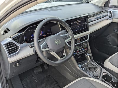 2026 Volkswagen Taos 1.5T SE