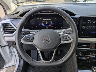 2026 Volkswagen Taos 1.5T SE