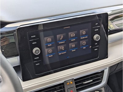 2026 Volkswagen Taos 1.5T SE