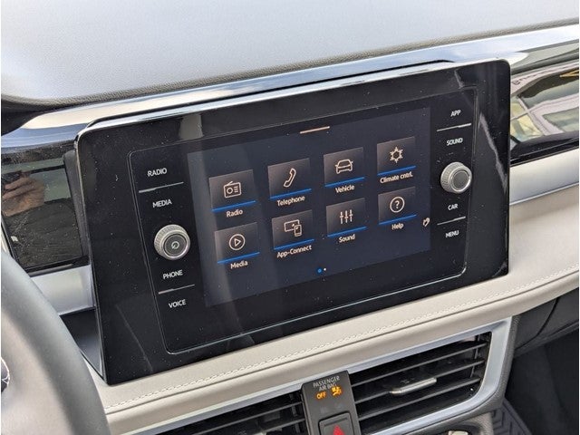 2026 Volkswagen Taos 1.5T SE