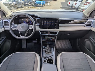 2026 Volkswagen Taos 1.5T SE