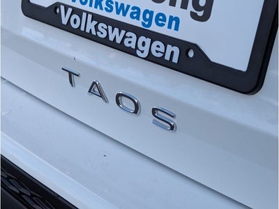 2026 Volkswagen Taos 1.5T SE