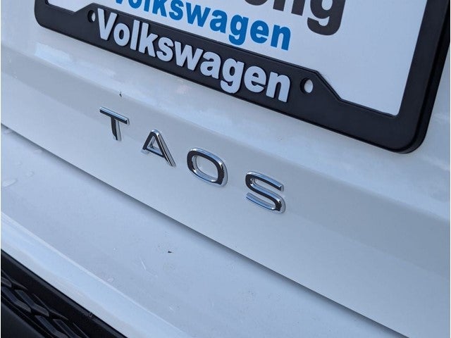 2026 Volkswagen Taos 1.5T SE