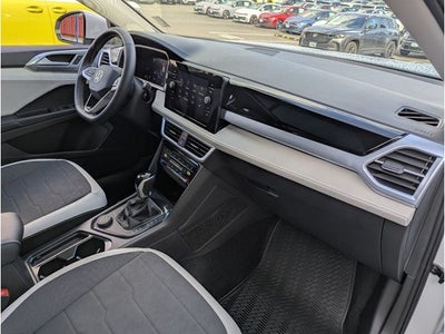 2026 Volkswagen Taos 1.5T SE