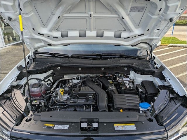 2026 Volkswagen Taos 1.5T SE