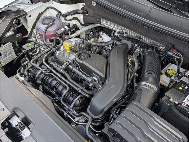 2026 Volkswagen Taos 1.5T SE