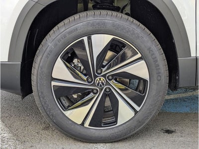 2026 Volkswagen Taos 1.5T SE