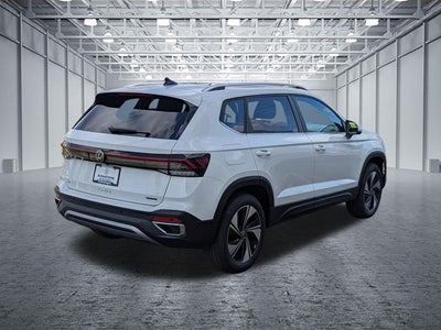 2026 Volkswagen Taos 1.5T SE