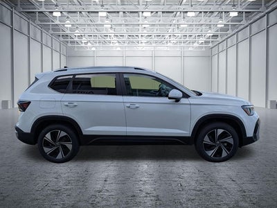 2026 Volkswagen Taos 1.5T SE