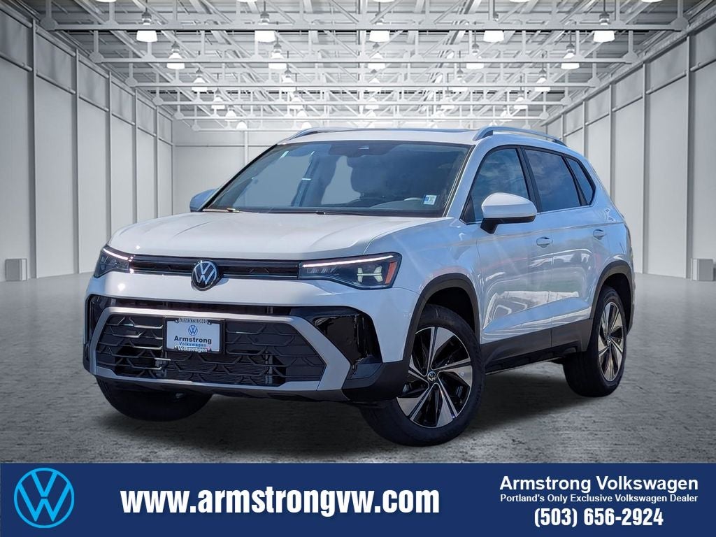 2026 Volkswagen Taos 1.5T SE