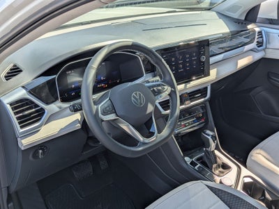 2026 Volkswagen Taos 1.5T SE