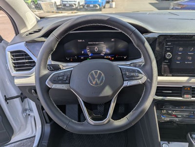 2026 Volkswagen Taos 1.5T SE
