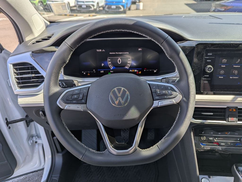 2026 Volkswagen Taos 1.5T SE