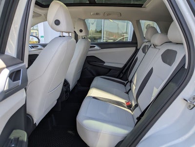 2026 Volkswagen Taos 1.5T SE