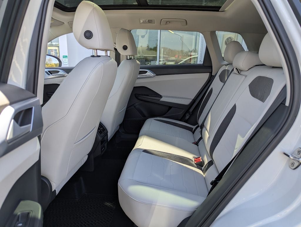2026 Volkswagen Taos 1.5T SE