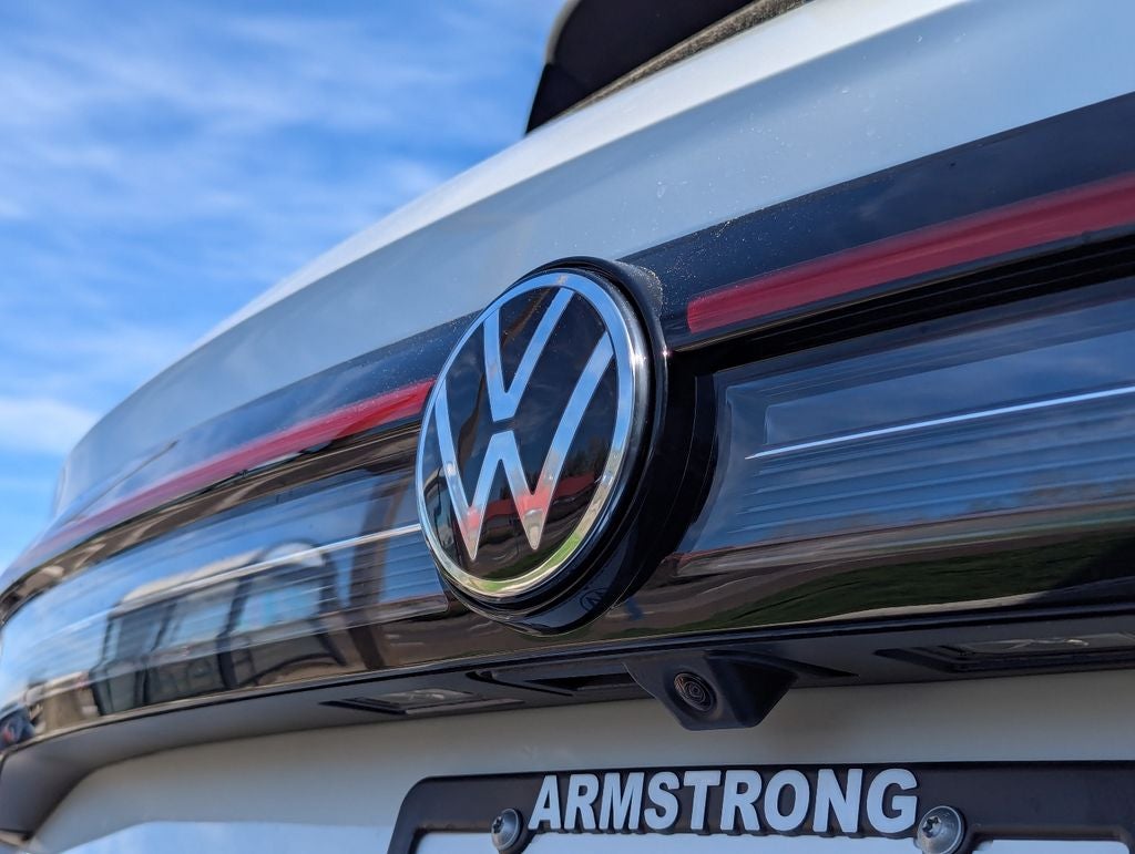 2026 Volkswagen Taos 1.5T SE