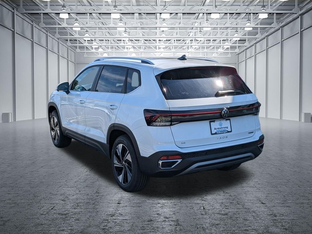 2026 Volkswagen Taos 1.5T SE